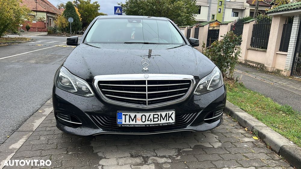 Mercedes-Benz E 220 CDI BlueEfficiency Aut. - 5