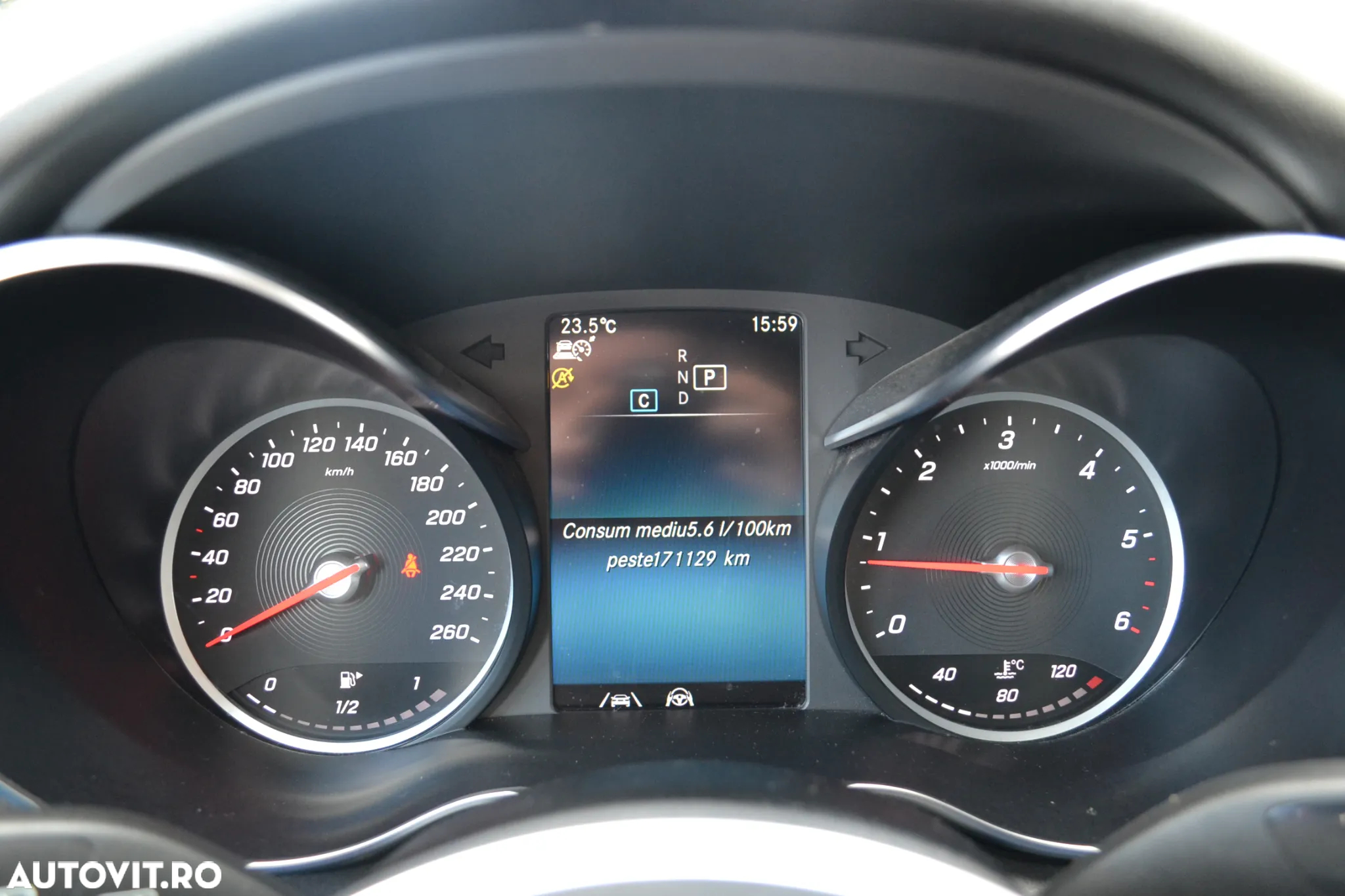 Mercedes-Benz C 220 d T 9G-TRONIC Avantgarde - 18