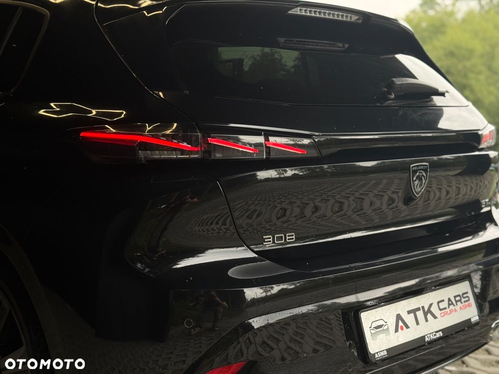 Peugeot 308 1.2 PureTech GT S&S EAT8 - 13