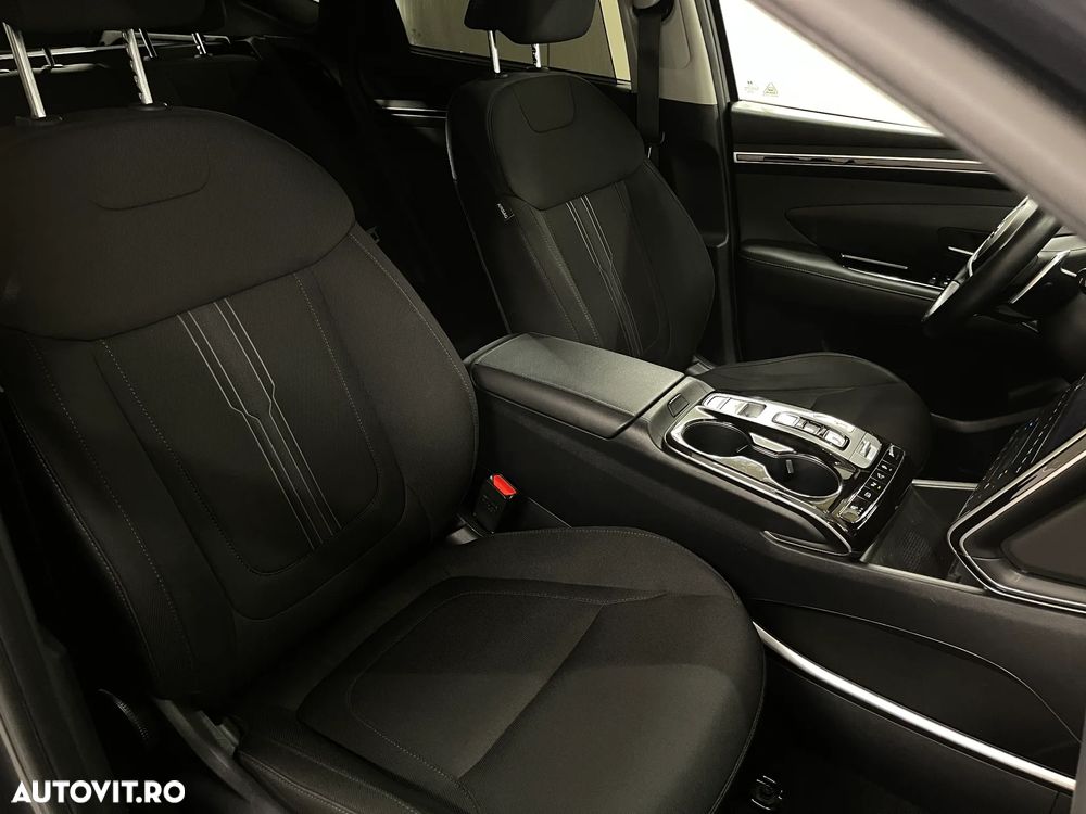 Hyundai Tucson 1.6 T-GDi HEV 2WD Advantage - 10