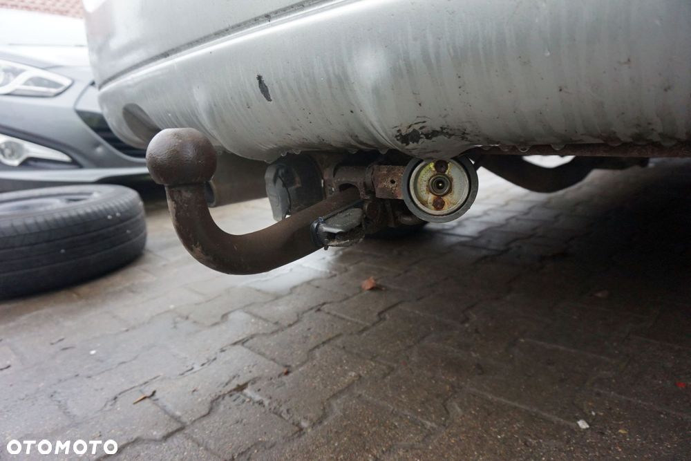 HAK HOLOWNICZY FORESTER II SG  SUBARU 2002-2006 - 1