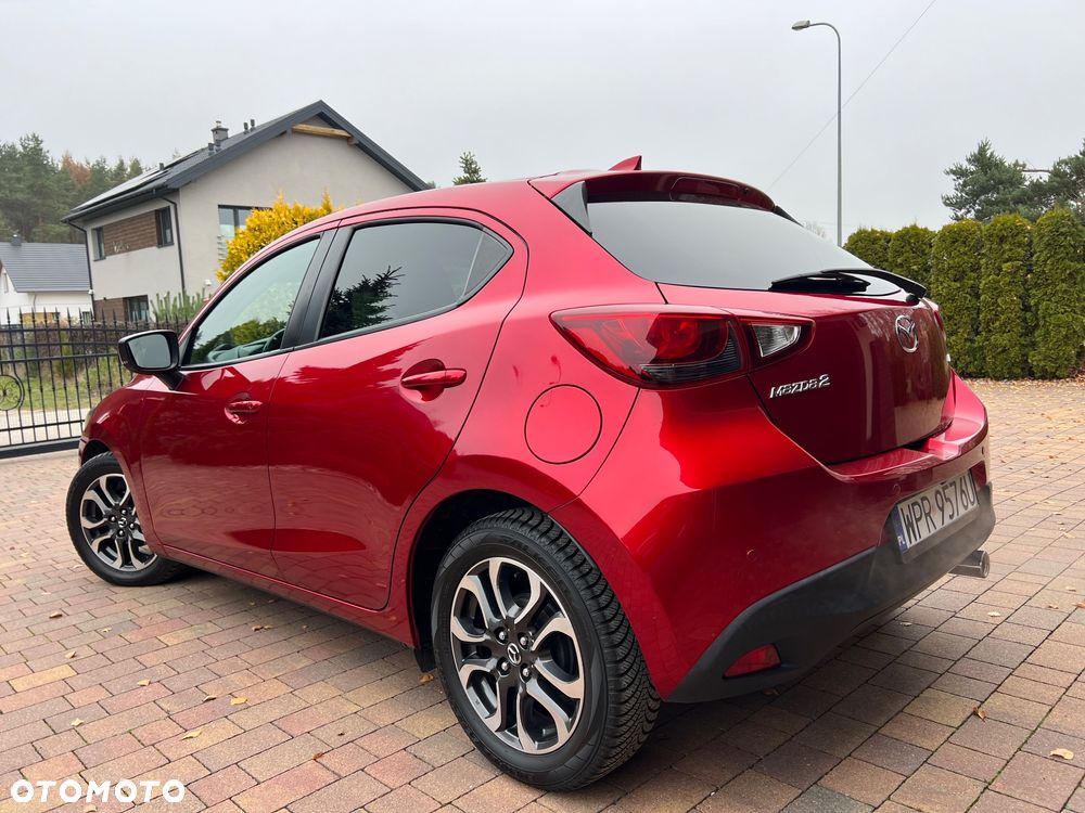 Mazda 2 1.5 Skymotion - 15