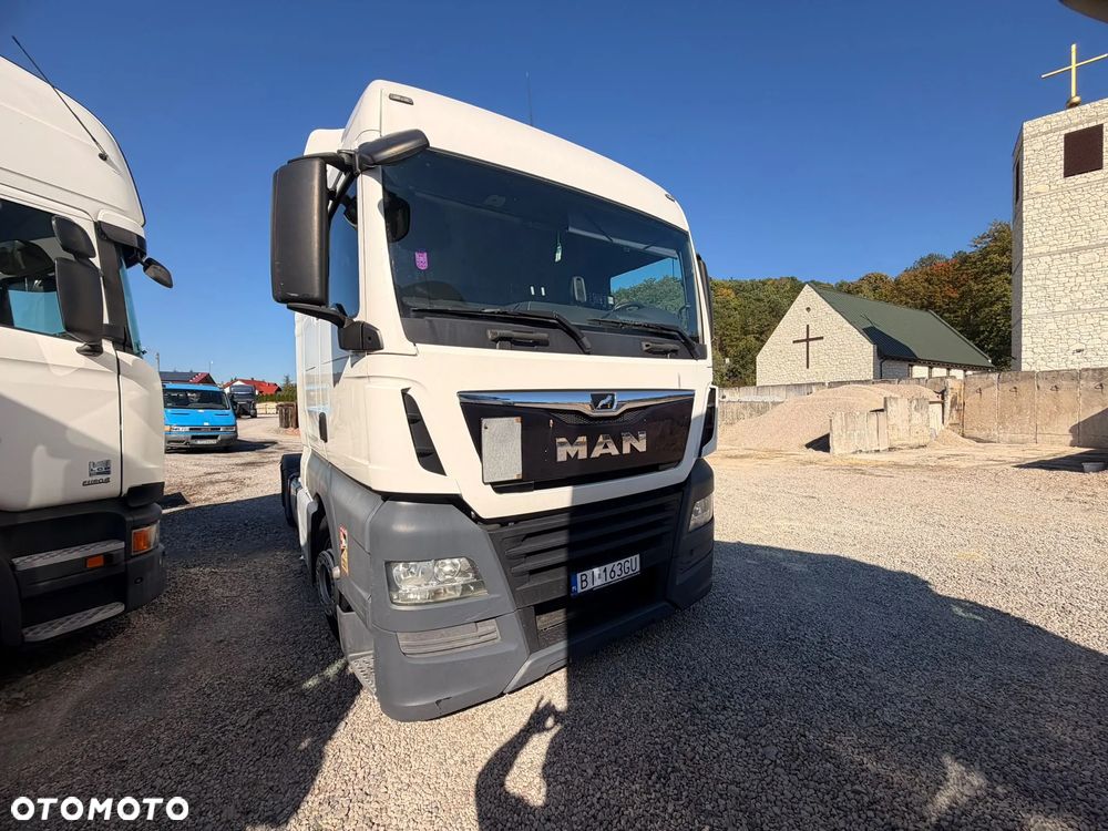 MAN TGX480 - 24