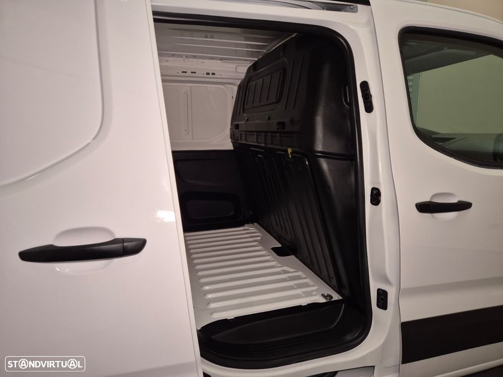 Peugeot Partner 1.6 BlueHdi L1 (3 Lug) - 32