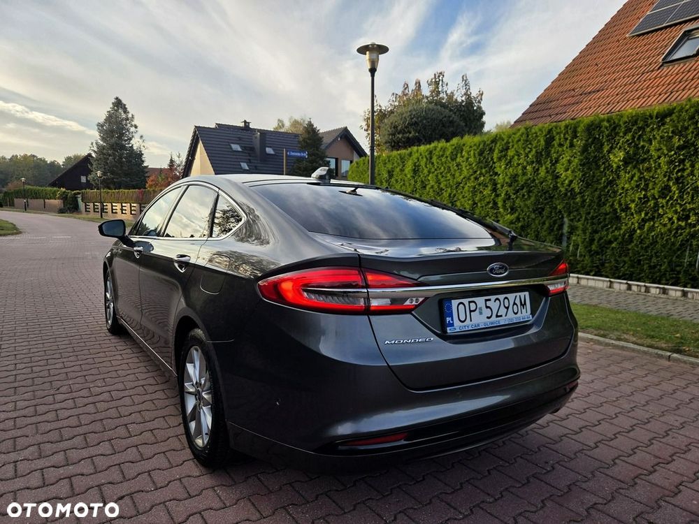 Ford Mondeo 2.0 TDCi Titanium - 4