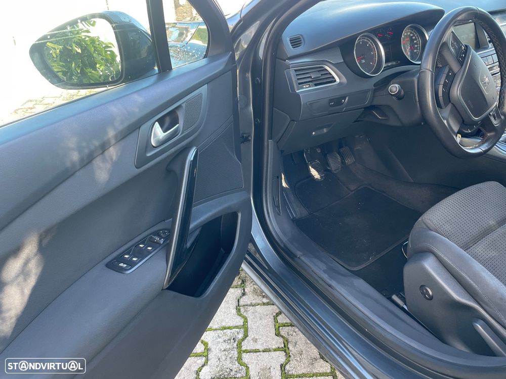 Peugeot 508 SW 1.6 BlueHDi Active - 26