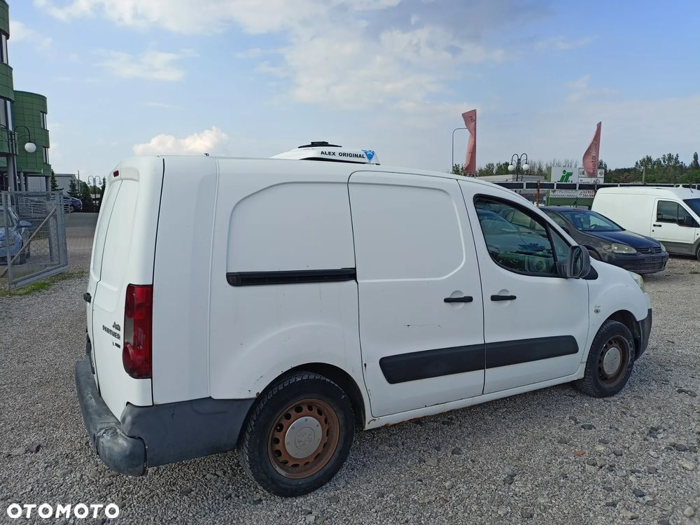 Peugeot Partner - 5