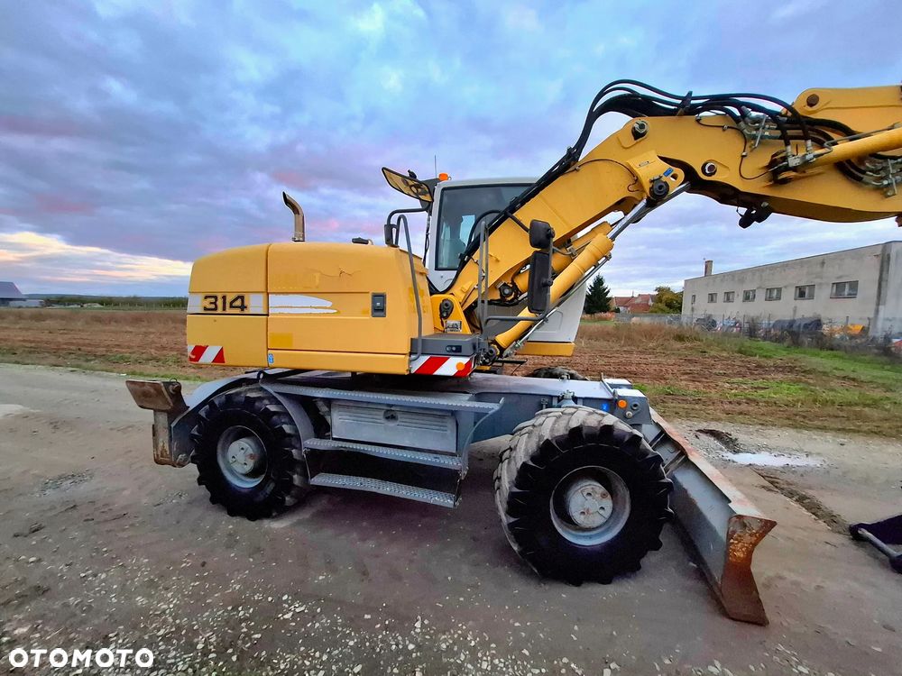 Liebherr A314 LITRONIC - 4