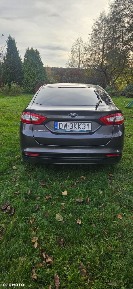 Ford Mondeo 2.0 TDCi Bi-Turbo Titanium PowerShift - 9