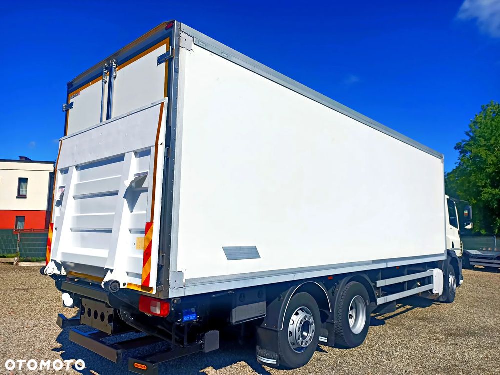 DAF CF 370 EURO 6 chłodnia Supra 750 na 20 palet - 7
