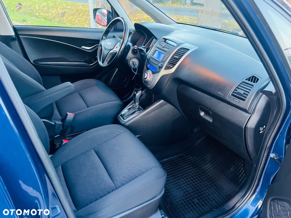 Hyundai ix20 1.6 Comfort - 12