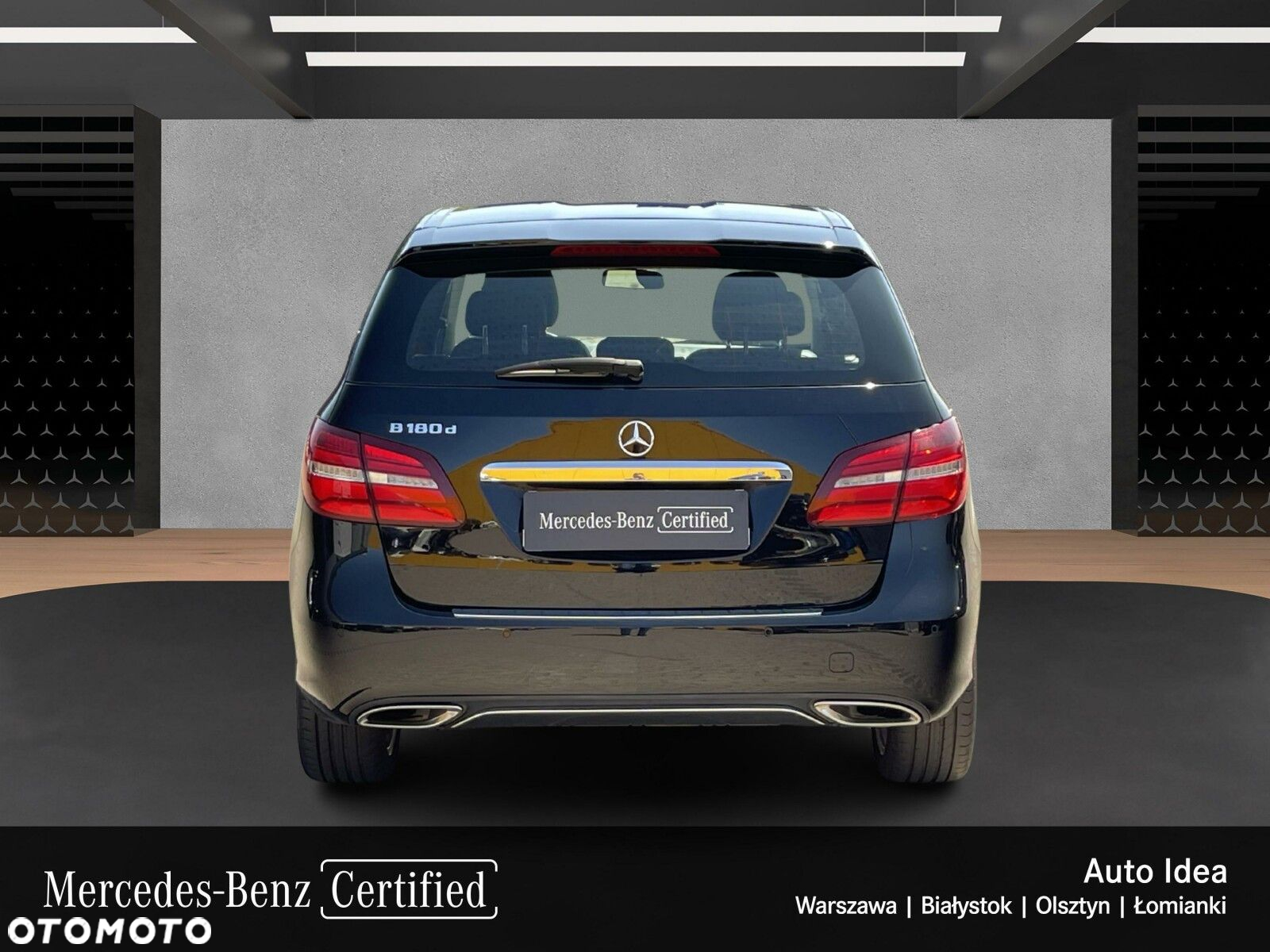 Mercedes-Benz Klasa B - 5