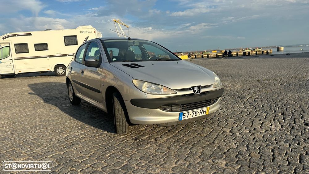 Peugeot 206 1.1 XR - 2