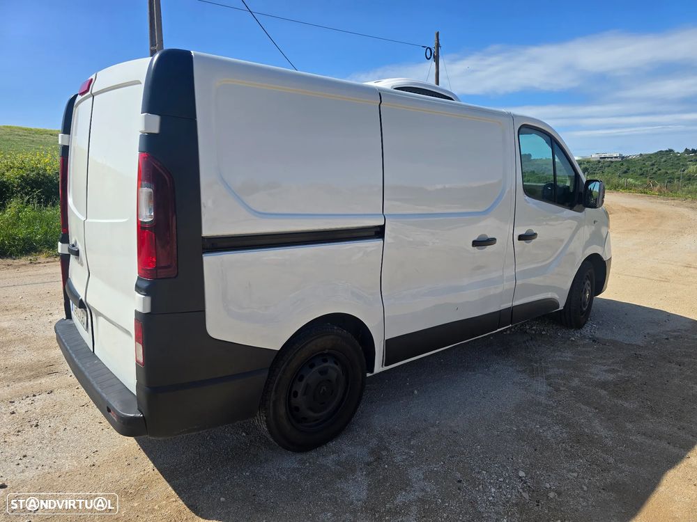 Renault Trafic 1.6 dCi L1H1 1.0T Life - 6