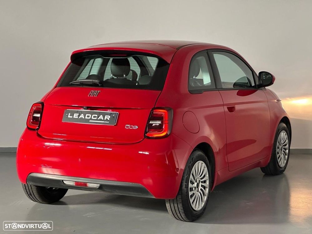 Fiat 500e 23,8kWh - 6