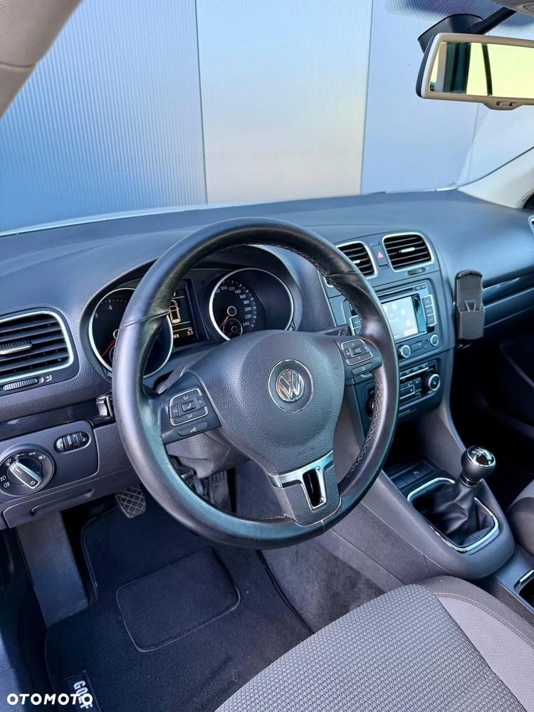 Volkswagen Golf 1.4 TSI Comfortline - 17