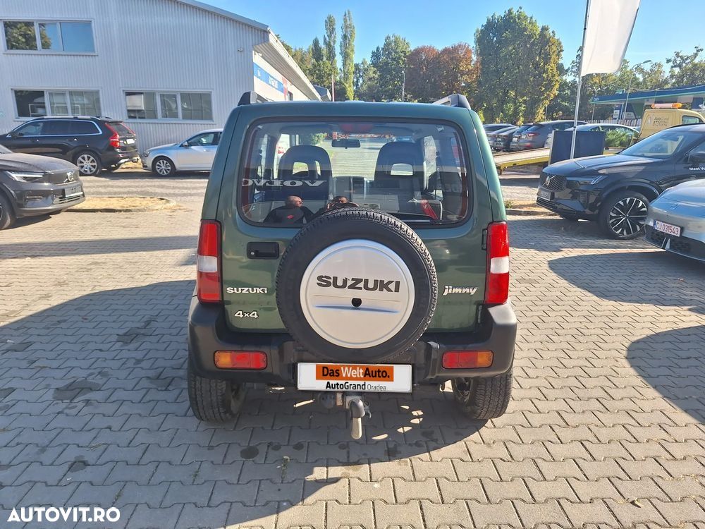 Suzuki Jimny - 7