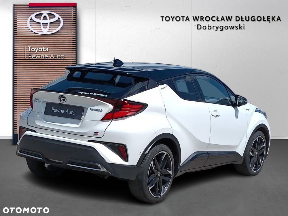 Toyota C-HR 1.8 Hybrid GPF GR Sport - 6