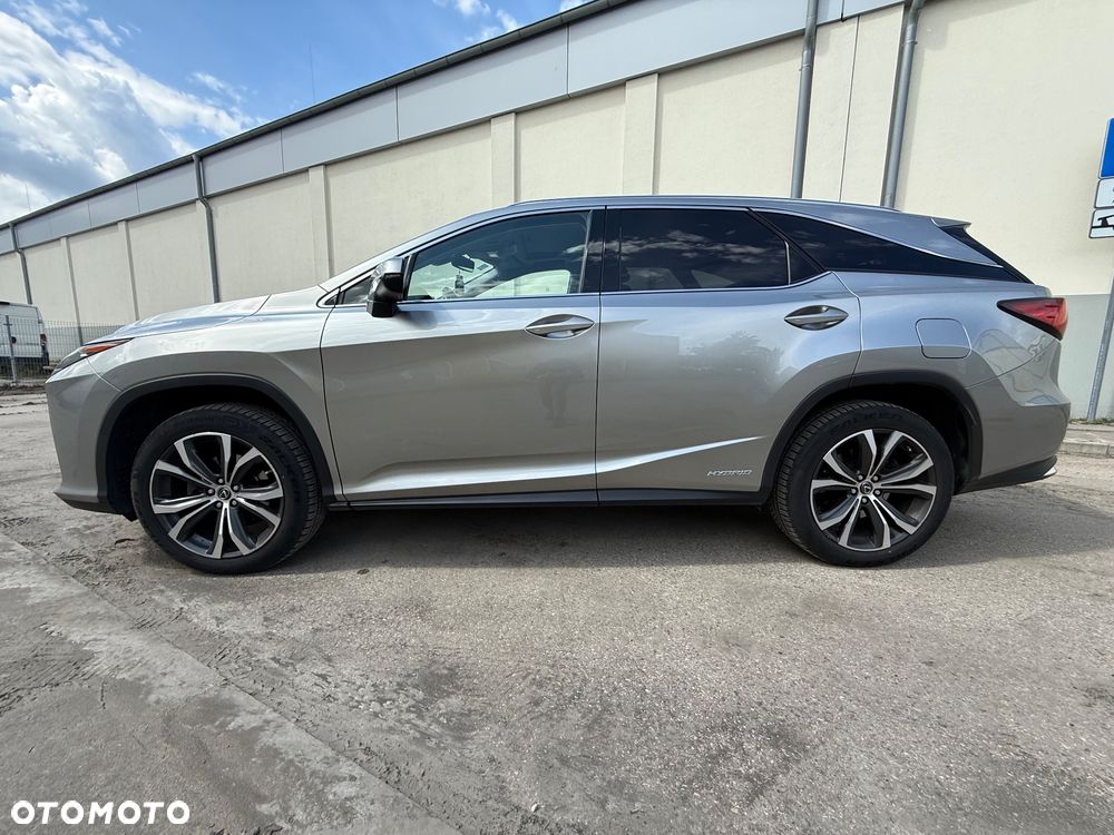 Lexus RX 450hL (hybrid) - 24