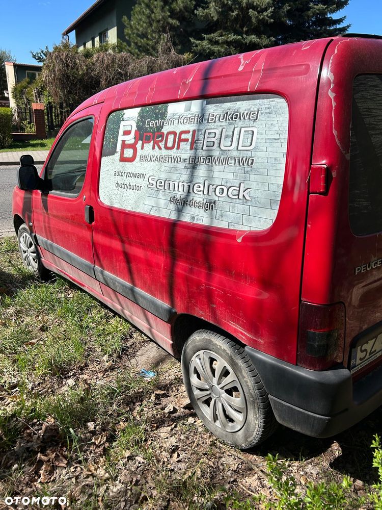 Peugeot Partner Combi 1.9 D - 2