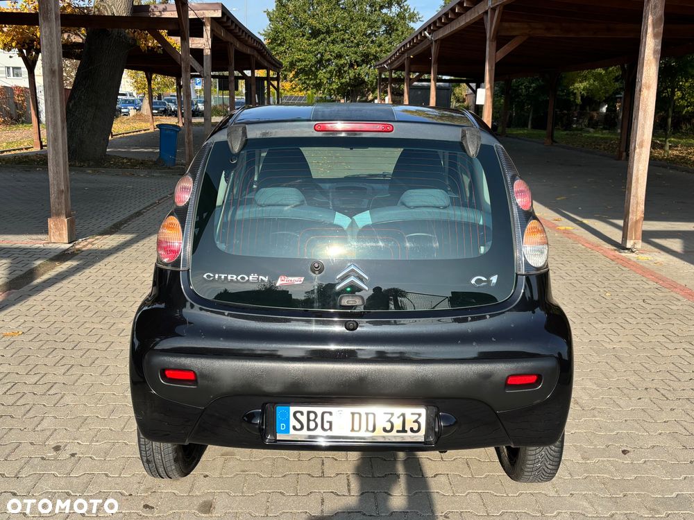 Citroën C1 2009