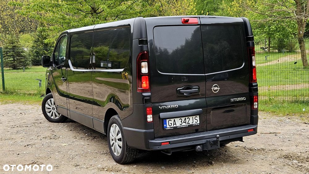 Opel Vivaro L2H1 2.9t Edition - 15