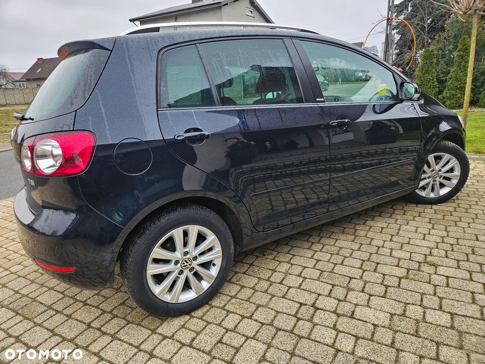 Volkswagen Golf Plus 1.4 TSI Style - 26