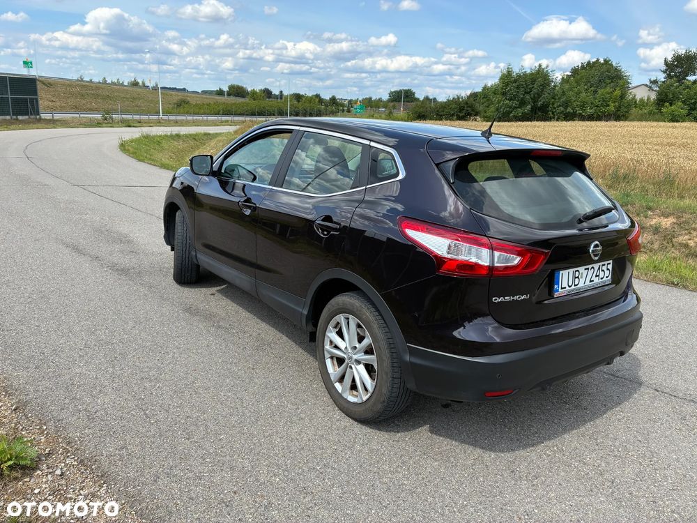 Nissan Qashqai 1.2 DIG-T Acenta - 6