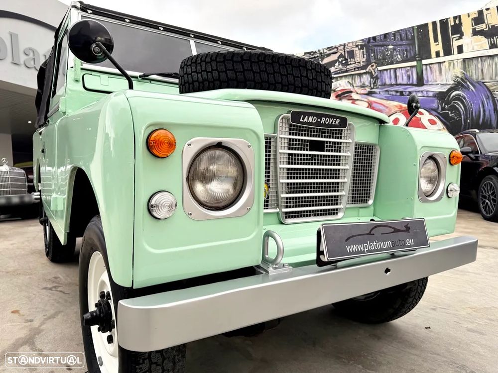 Land Rover Serie III - 34