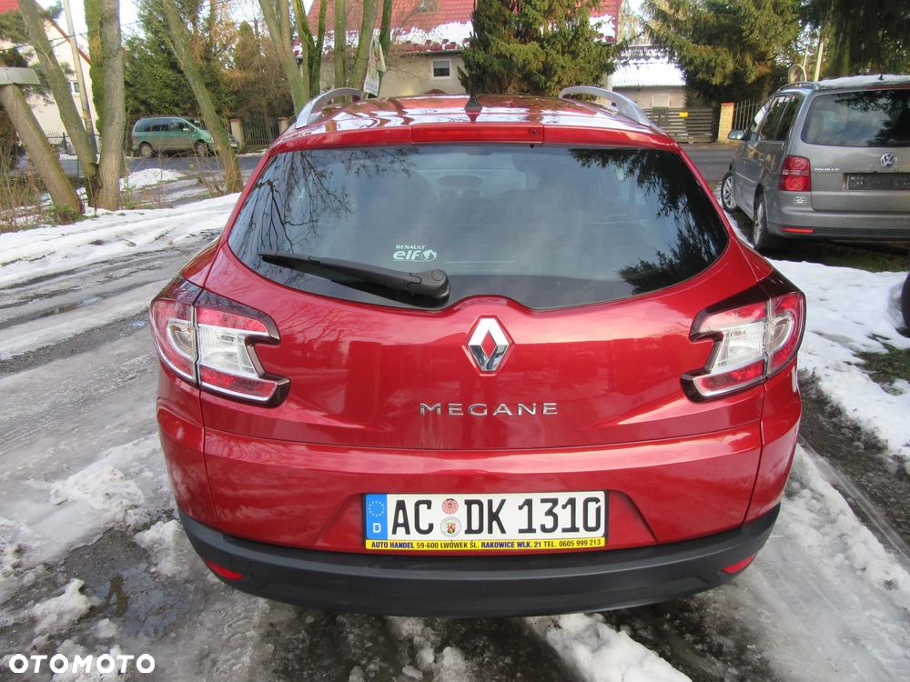 Renault Megane 1.6 16V 110 Expression - 11