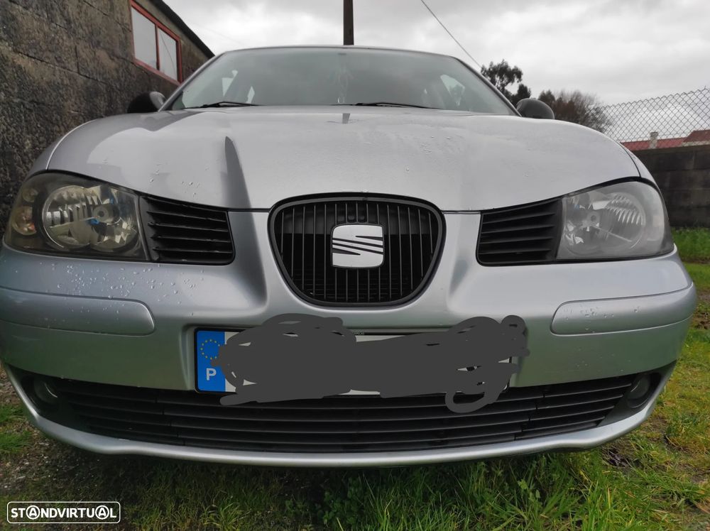 SEAT Ibiza 1.2 12V Stylance - 1