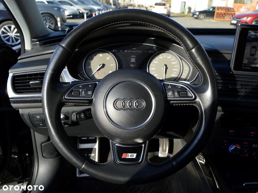 Audi S6 Limousine - 12