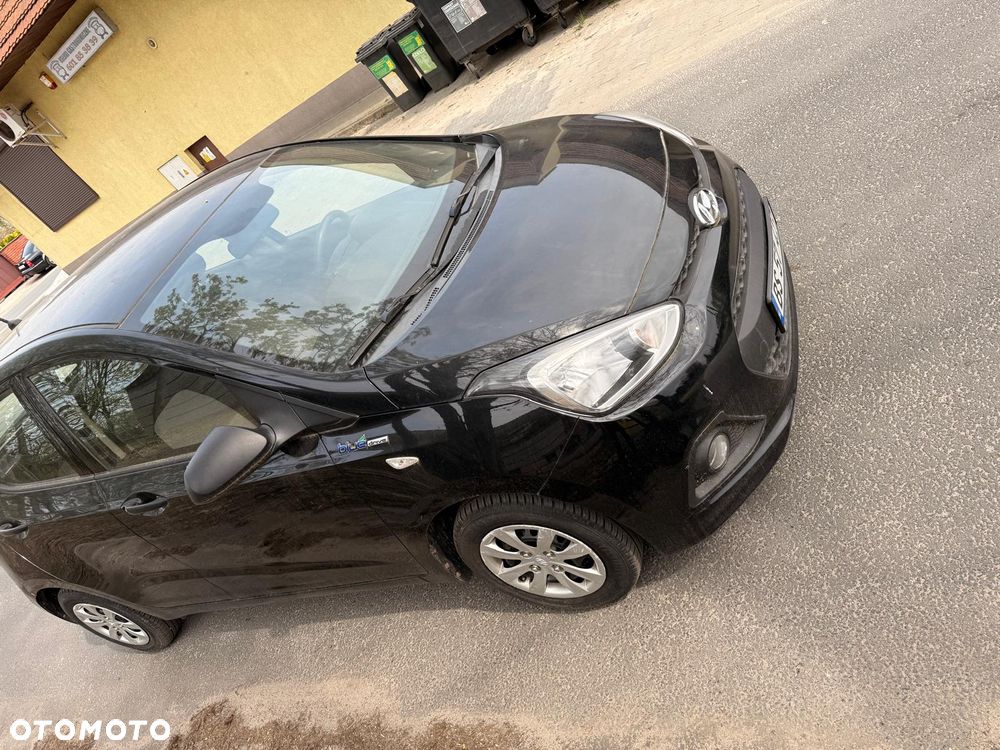 Hyundai i10 1.0 Black Line - 2