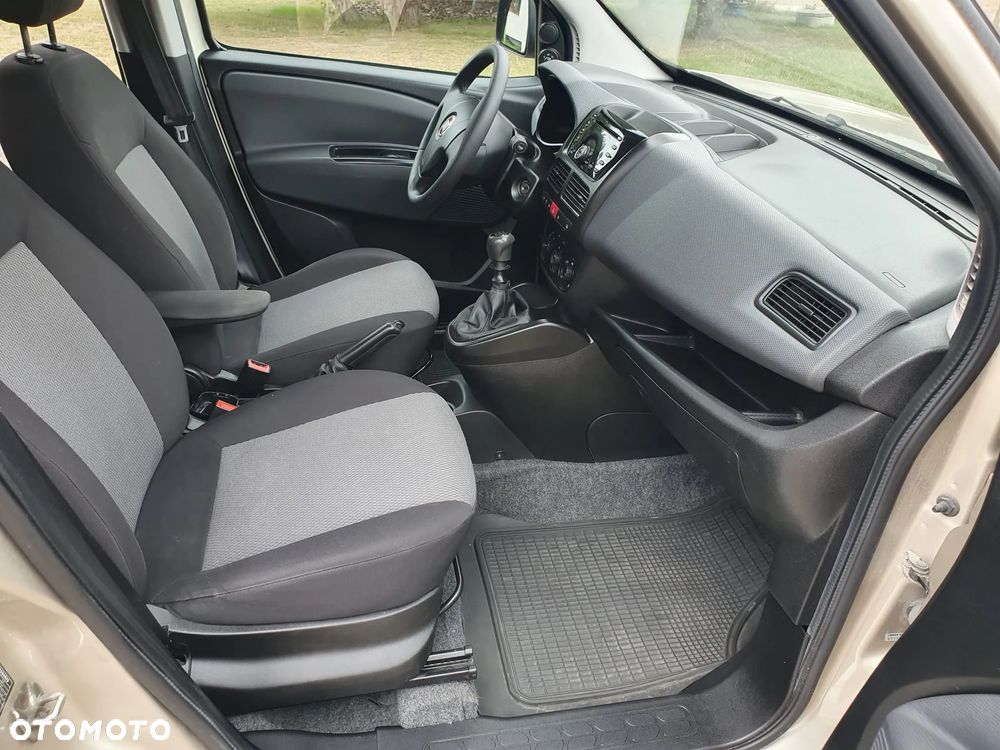 Fiat Doblo 1.6 Multijet 16V Dynamic - 16