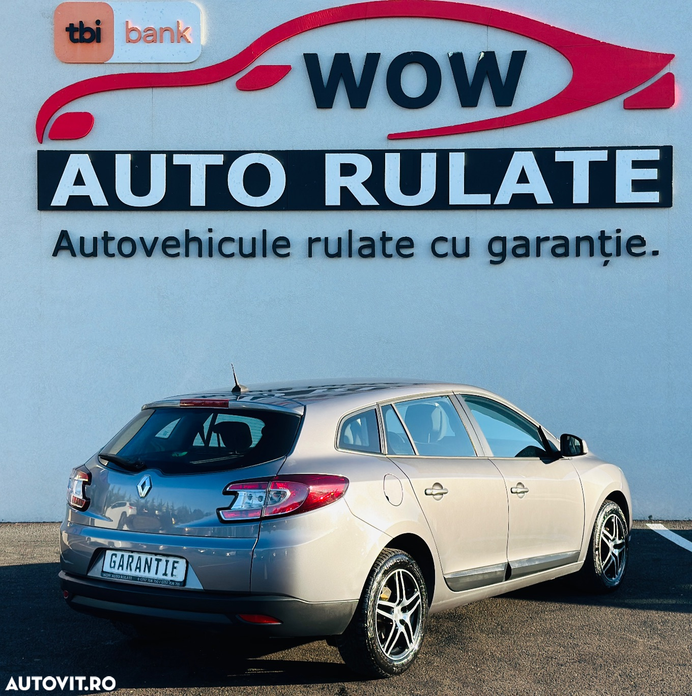 Renault Megane Grandtour dCi 90 FAP Expression - 4