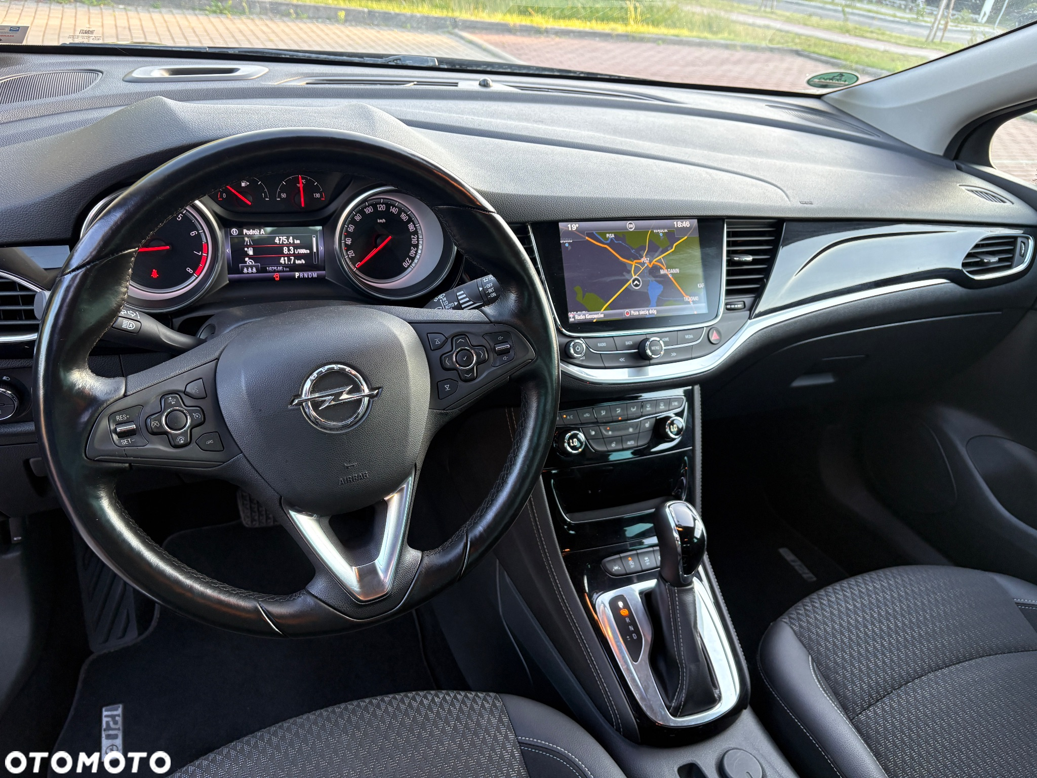Opel Astra 1.4 Turbo Start/Stop Automatik Sports Tourer Innovation - 9