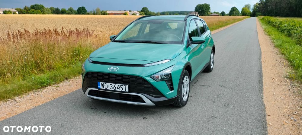 Hyundai Bayon 1.0 T-GDI Smart - 29