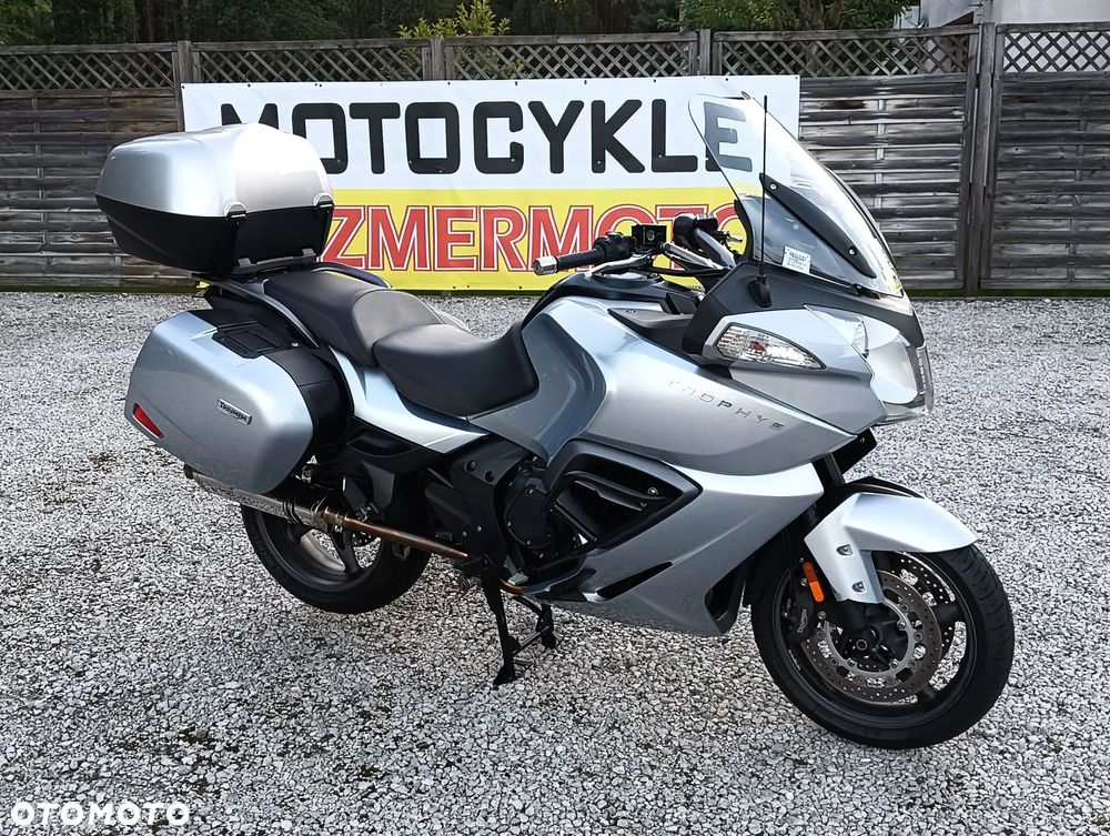 Triumph Trophy - 2