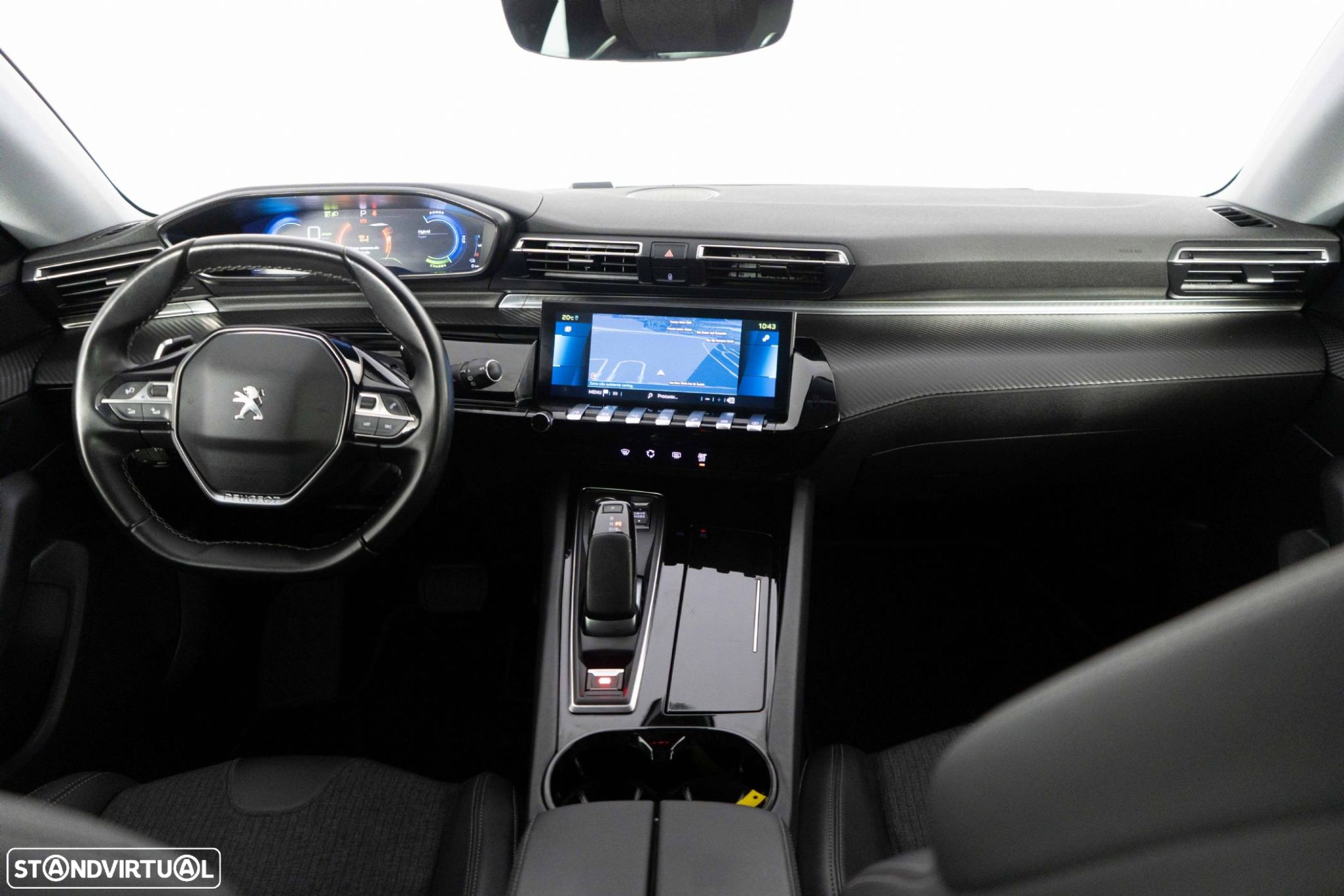 Peugeot 508 SW 1.6 Hybrid Allure Pack e-EAT8 - 21