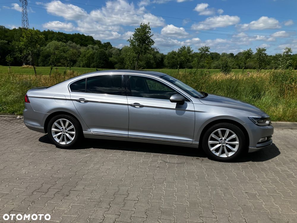 Volkswagen Passat 1.8 TSI BMT Highline - 4