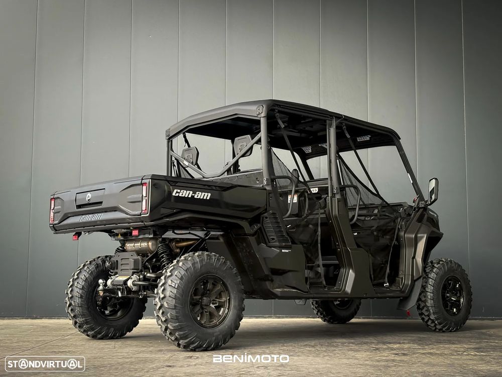 Can-Am Traxter MAX XU HD11 - 7