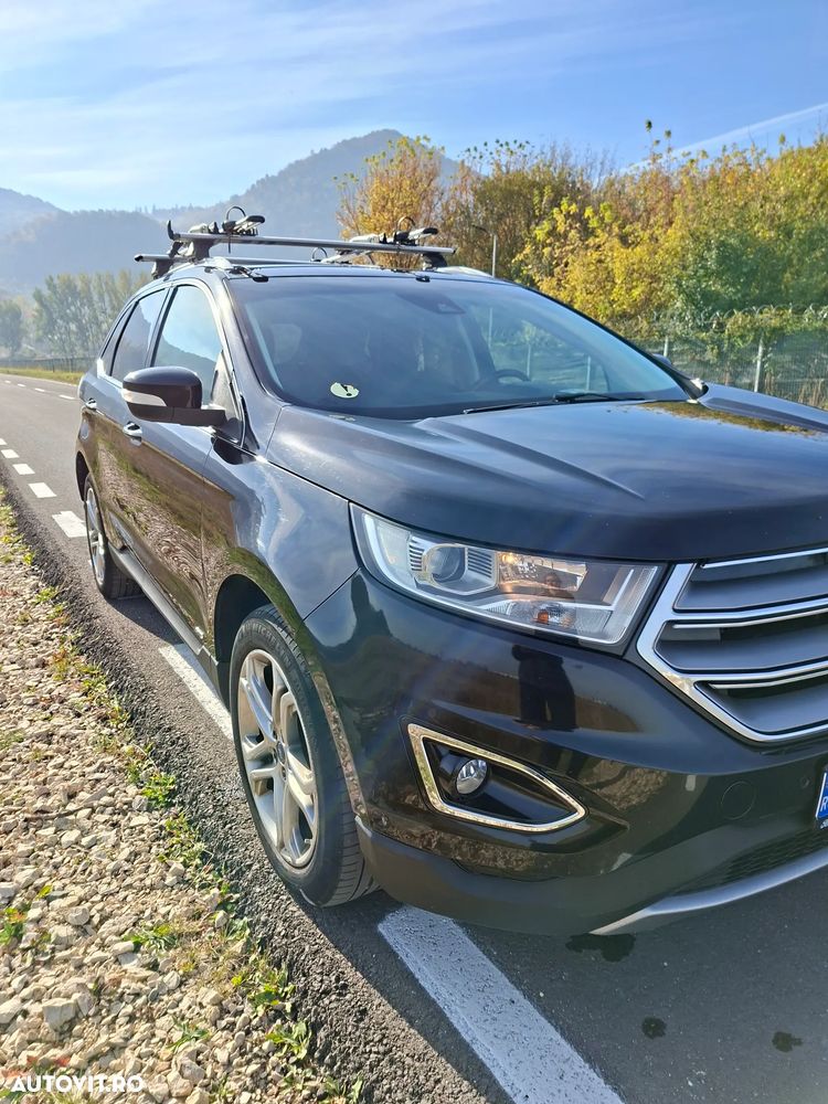 Ford Edge - 9