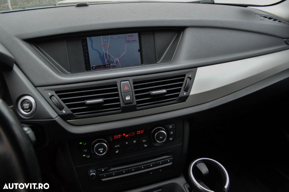 BMW X1 xDrive20d Aut. - 7