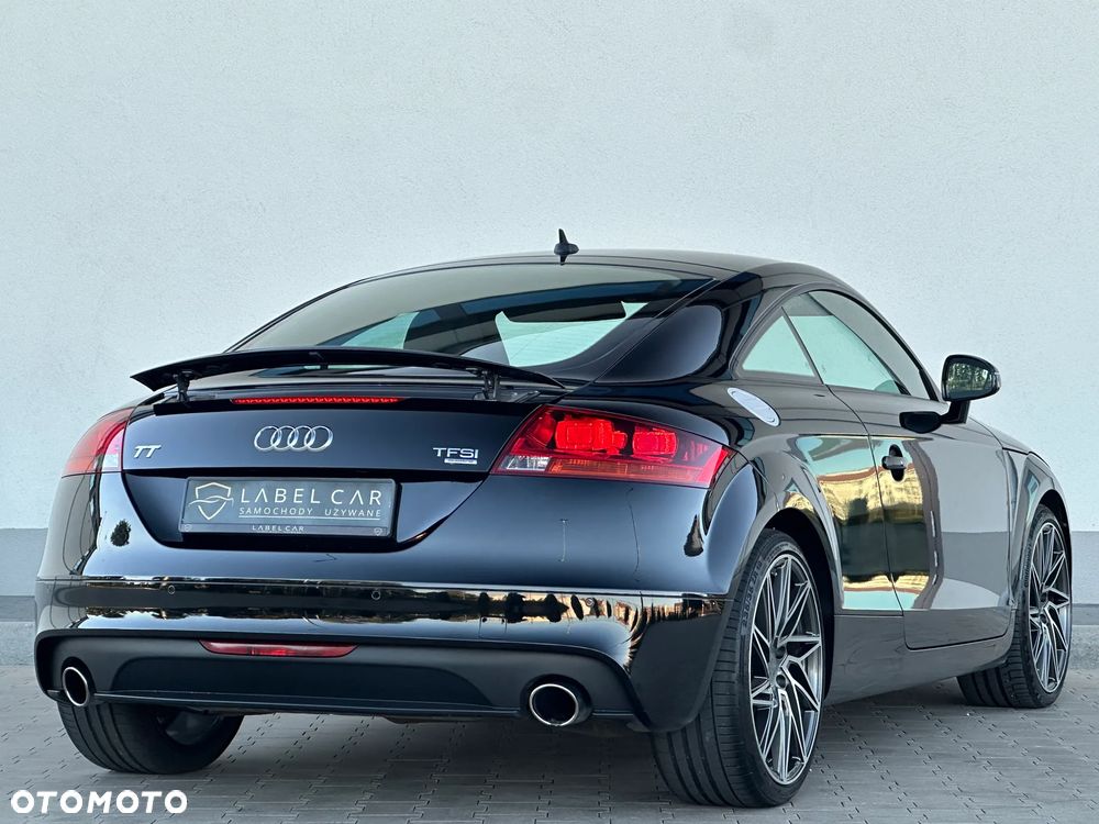 Audi TT Coupé 2.0 TFSI Quattro S tronic - 7