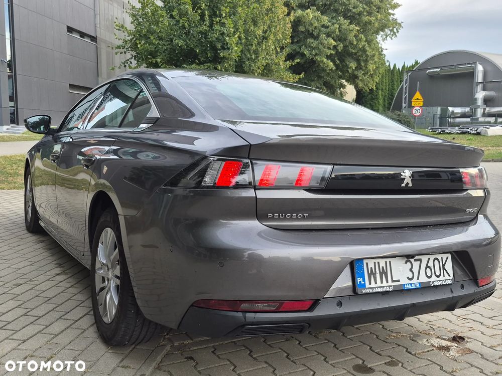 Peugeot 508 1.5 BlueHDi Active S&S - 5