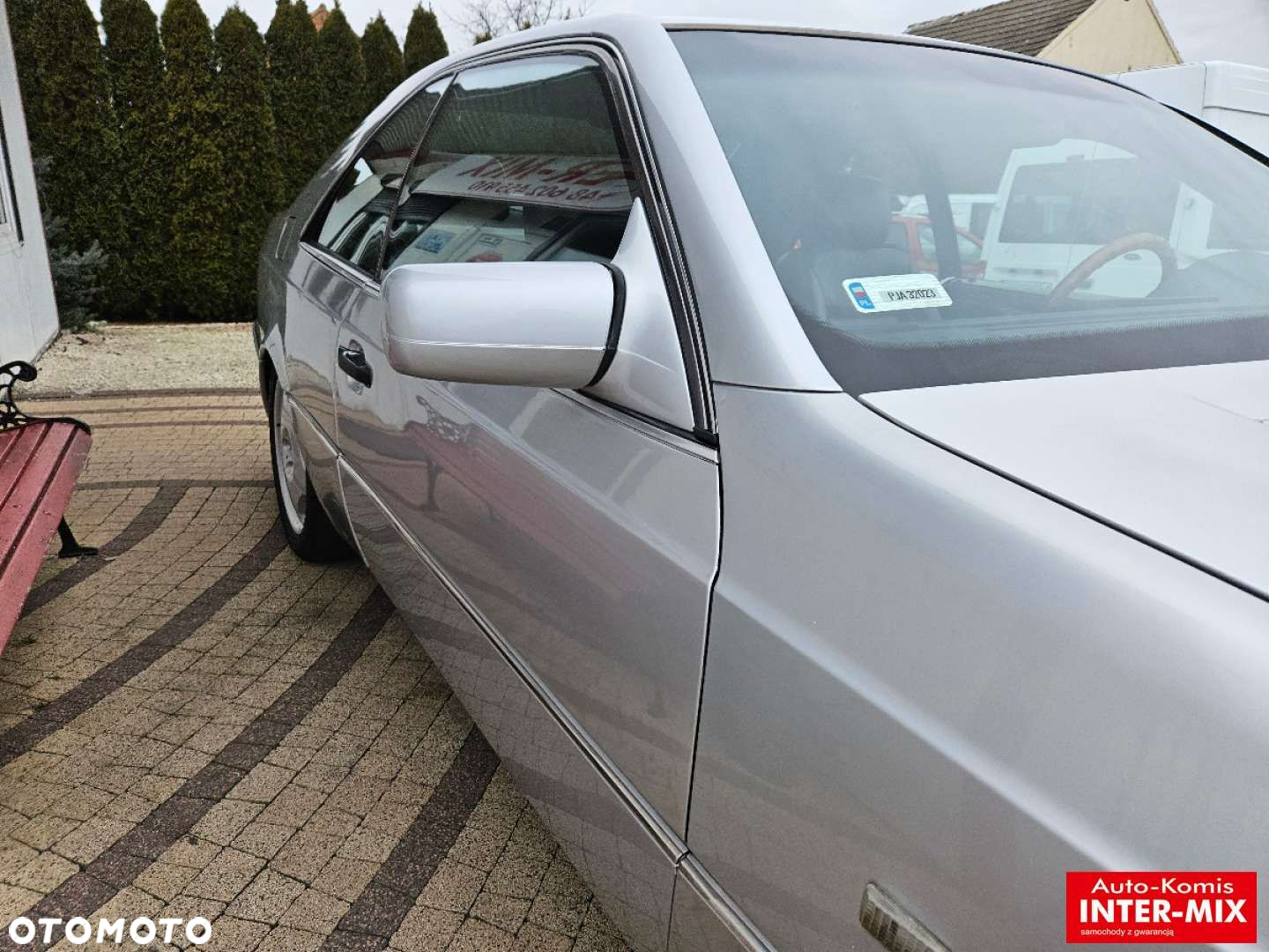 Mercedes-Benz CL - 7