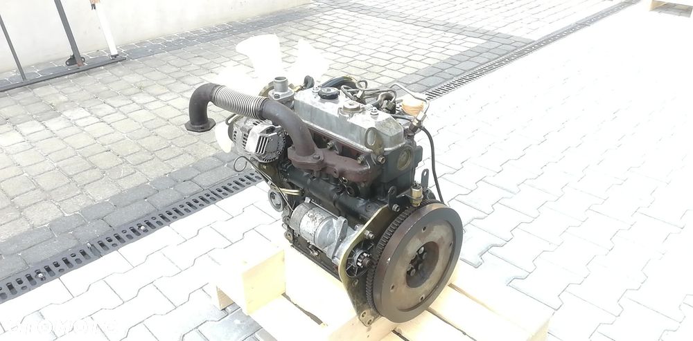 SILNIK ISEKI E3CE E3CD 1,429L 12500 zł netto - 5
