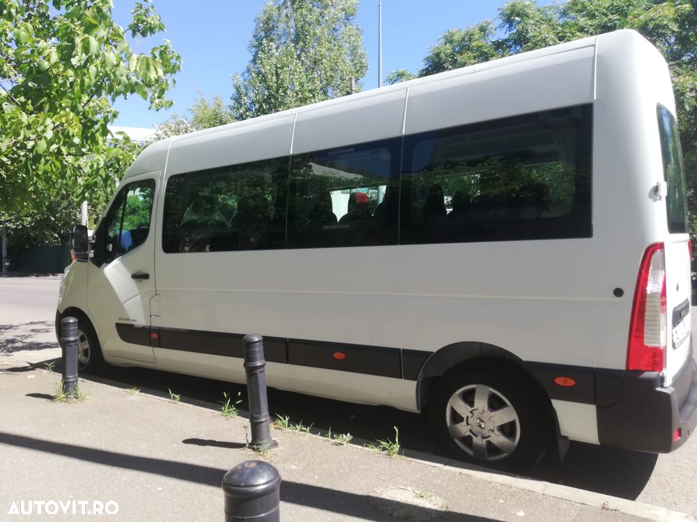Renault Master - 1