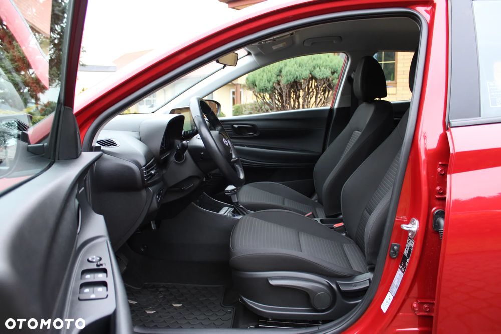 Hyundai i20 1.0 T-GDI Modern DCT - 12