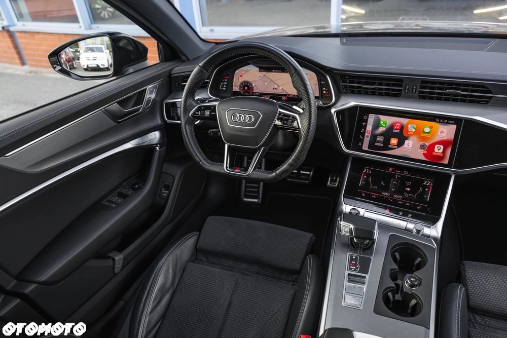 Audi A6 Avant - 21